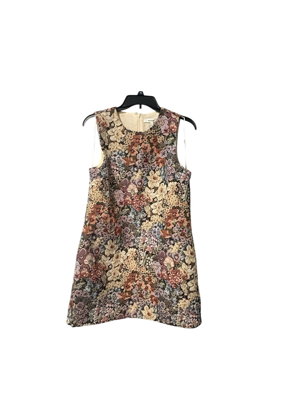 Lalavon Floral Camdyn Mini Dress - Picture 2 of 10